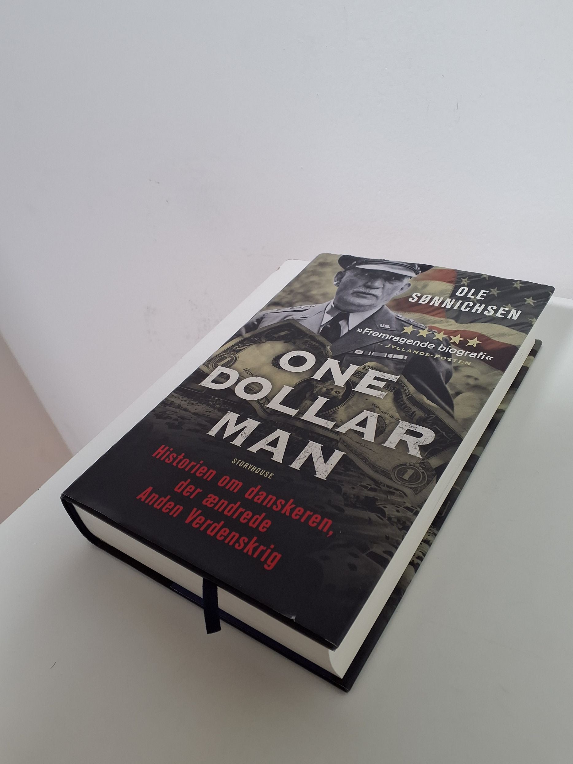 One Dollar Man, Ole Sønnichsen
